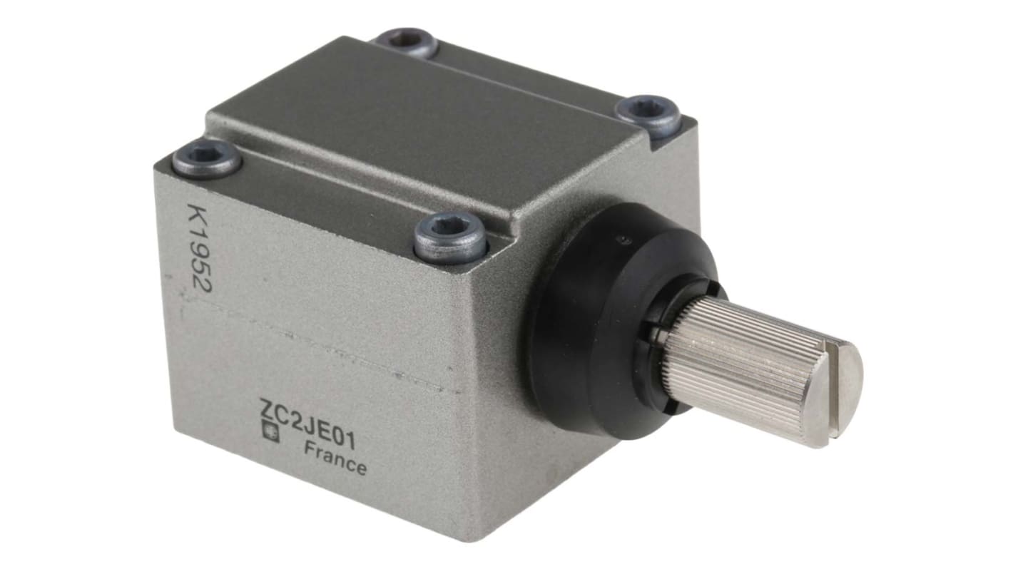 Telemecanique Sensors OsiSense XC Series Limit Switch Operating Head for Use with XCJ2 Series