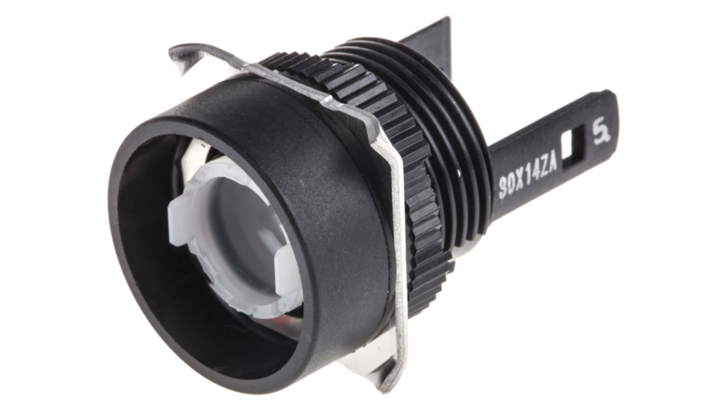 A165-CTM | Omron Modular Switch Body | RS