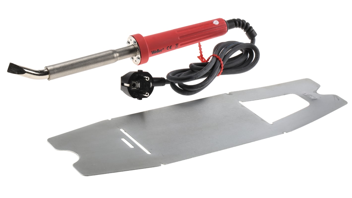 Weller 230V Electrical Soldering Iron, 120W, Euro Plug