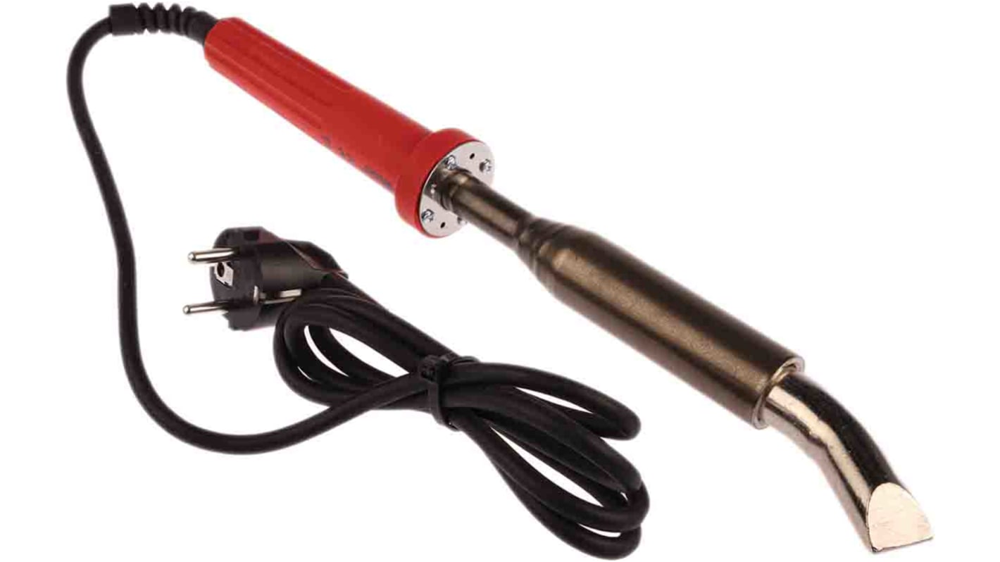 T0056809699 Weller Electric Soldering Iron, 230V, 200W RS