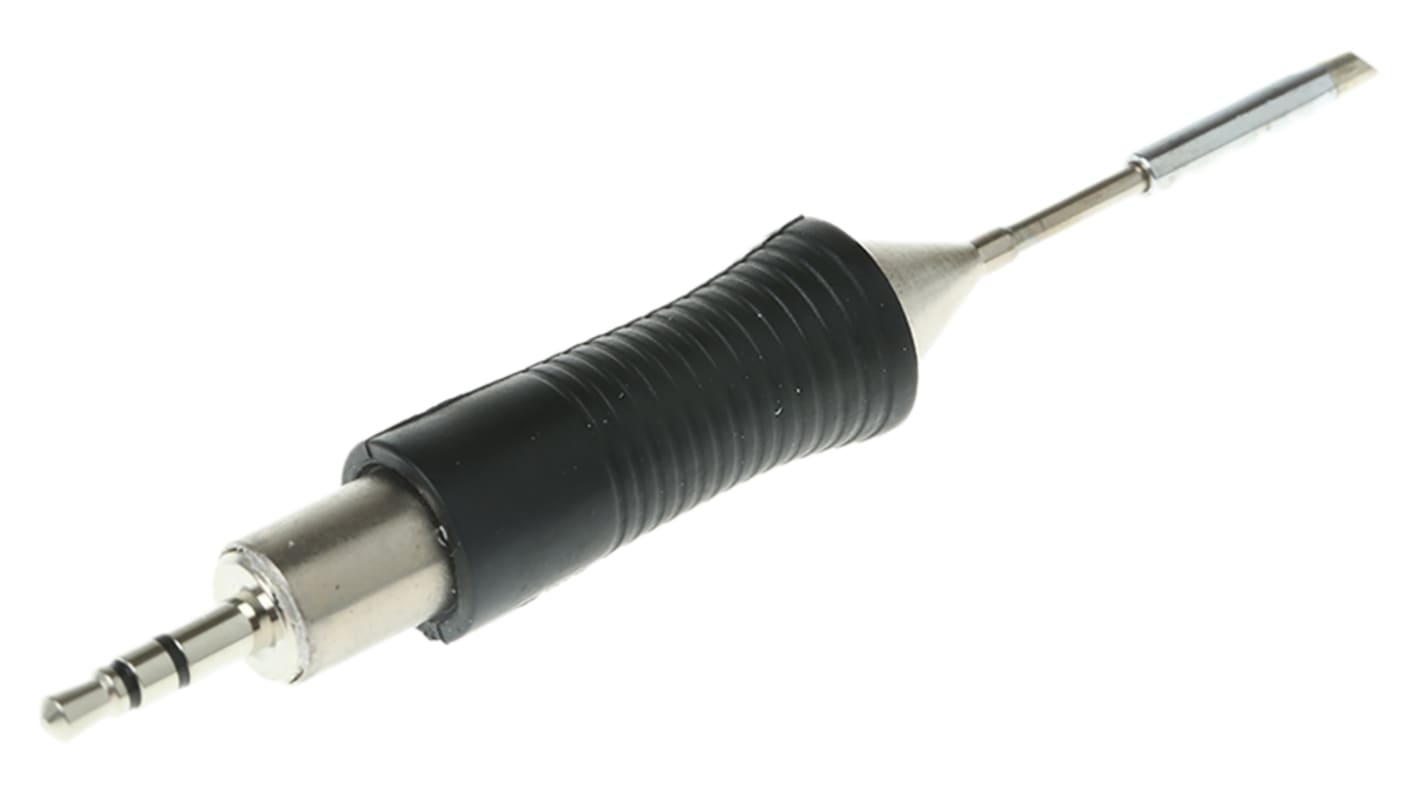 Weller RT 10 GW 1.2 mm Mini-Wave Soldering Iron Tip for use with WMRP MS, WXMP