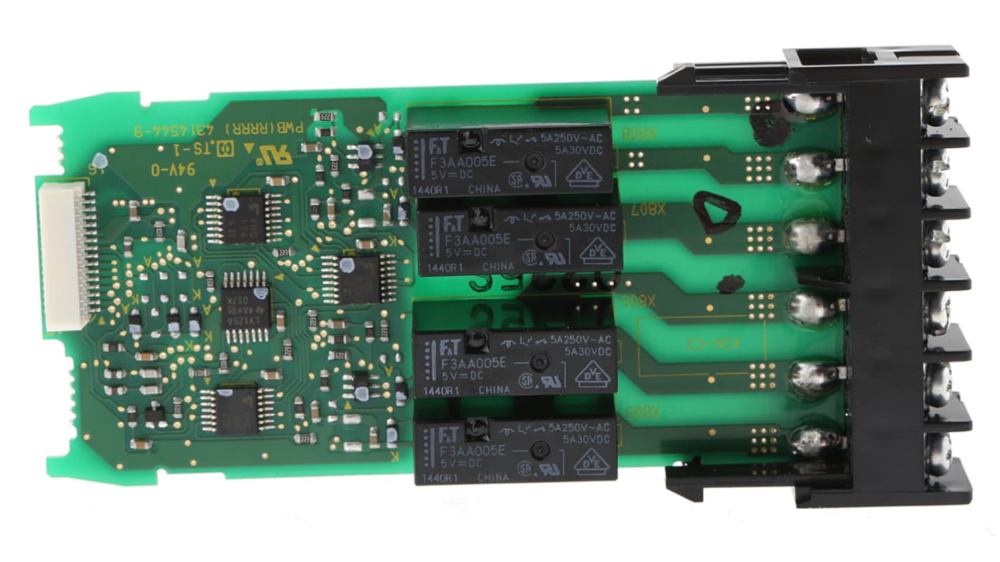 Modulo a relè Omron, K34-C2