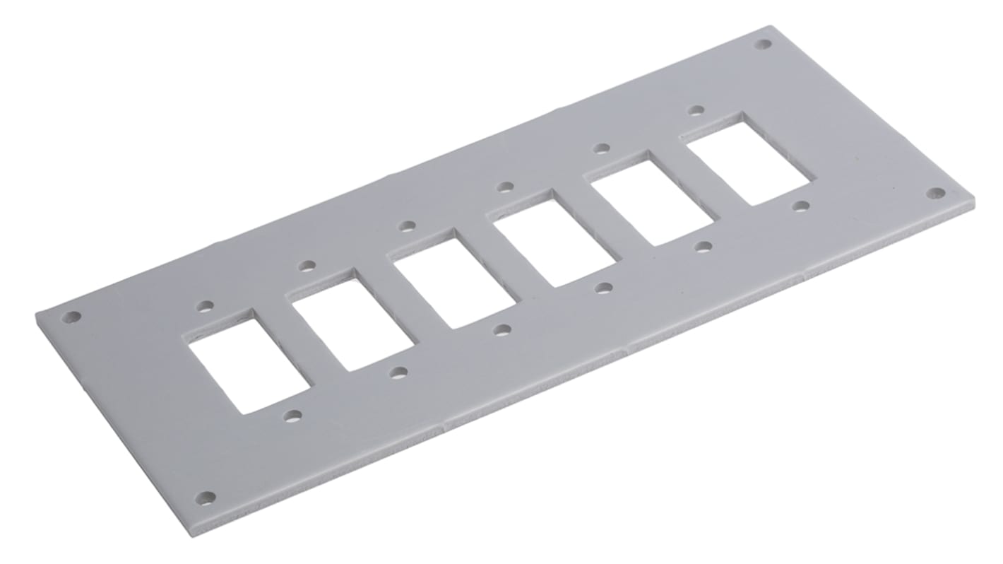 RS PRO Thermocouple Panel for Use with Standard Socket, Standard, RoHS Compliant Standard