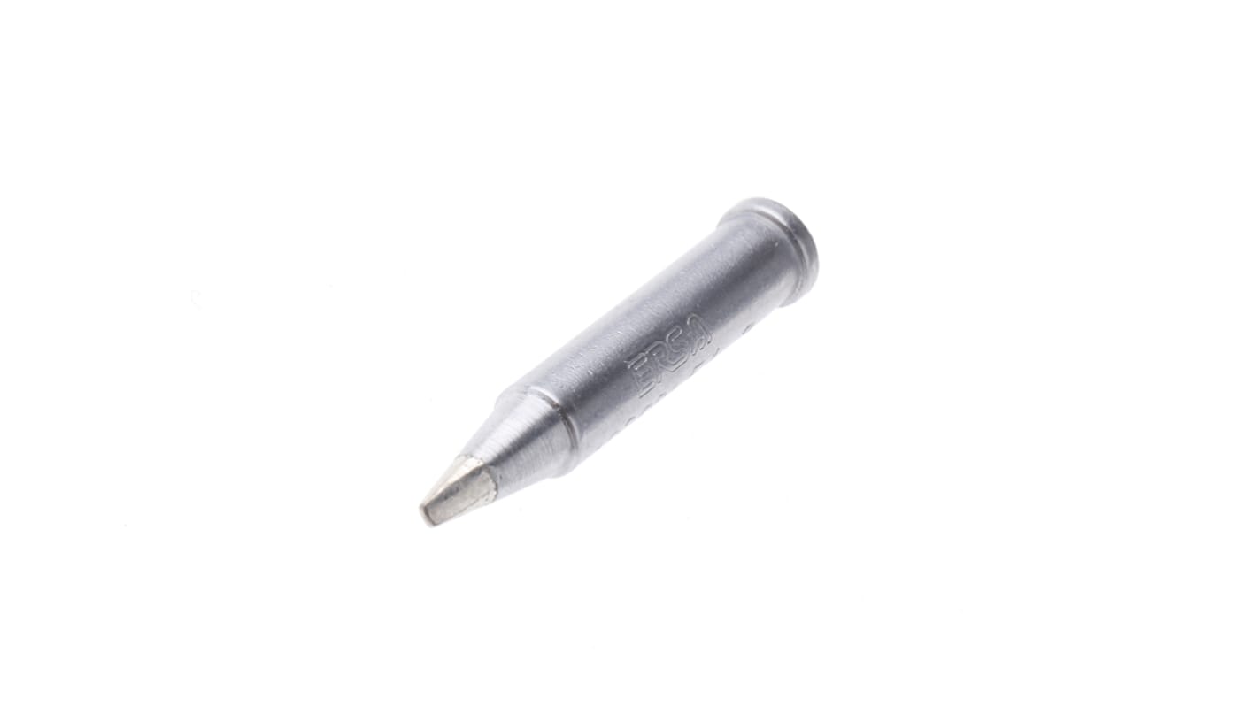 Ersa 0.6 x 1.2 mm Chisel Soldering Iron Tip for use with i-Tool