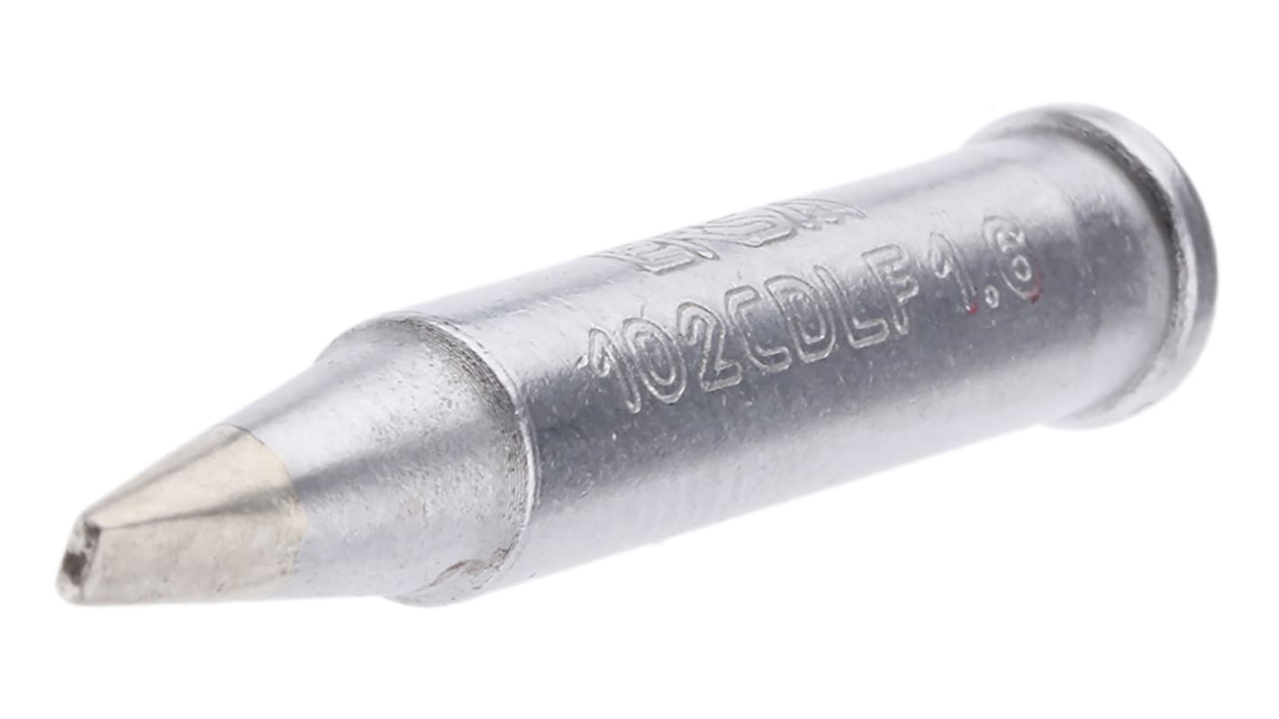 Ersa Lötspitze 0.6 x 1,6 mm flach Serie 102 für I-Tool