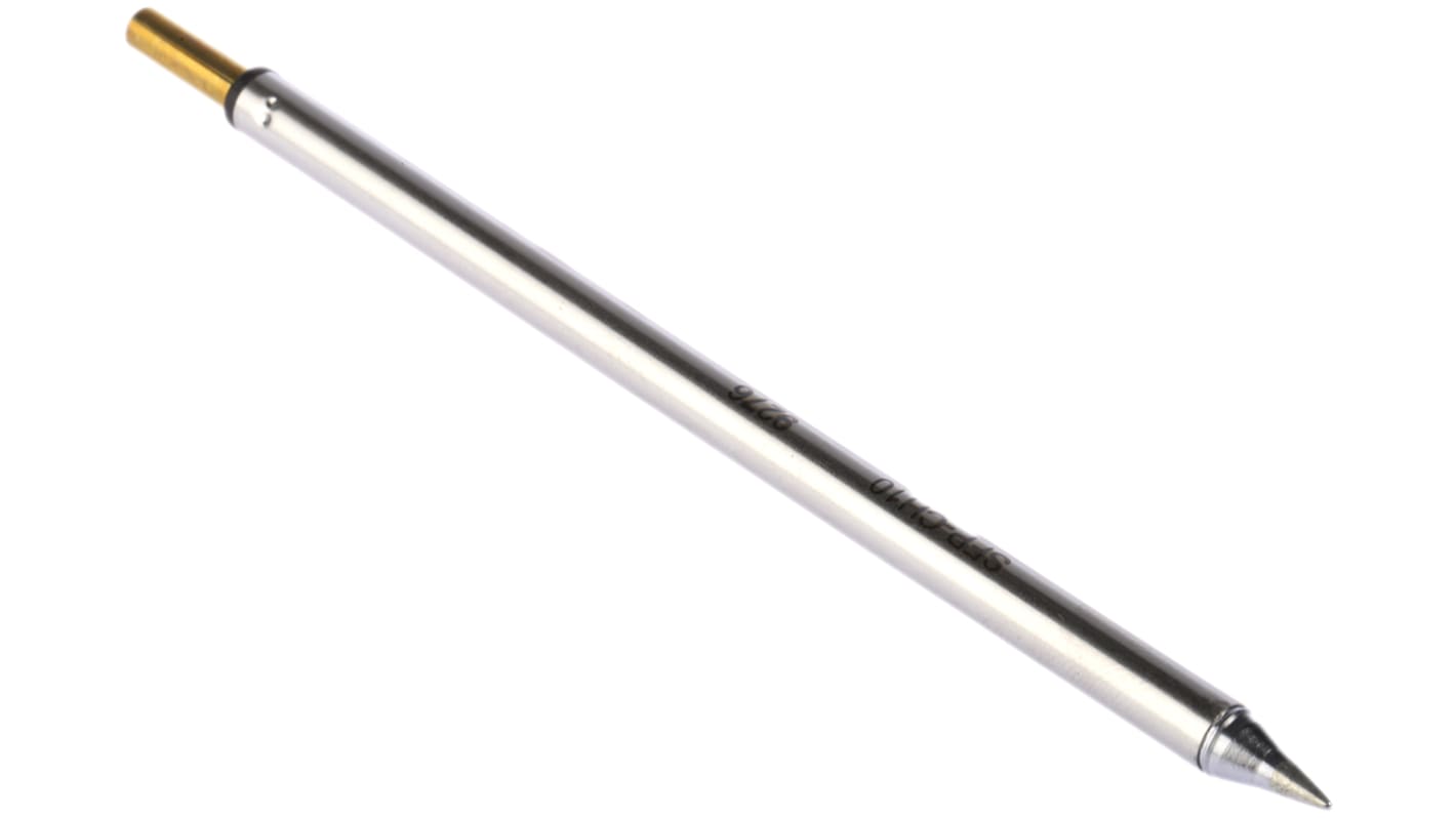 Metcal SxP 1 mm Chisel Soldering Iron Tip for use with MFR-H1-SC2