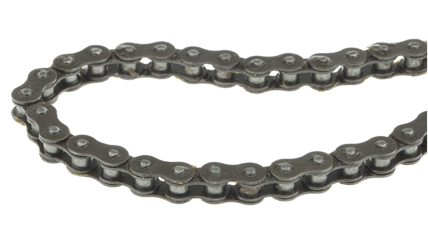CW05B-1 | Witra 05B-1 Simplex Roller Chain, 5m | RS