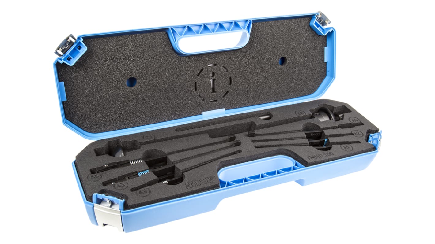 TMMD 100 SKF Hand Bearing Puller, 10 → 100 mm Capacity, 22Piece RS