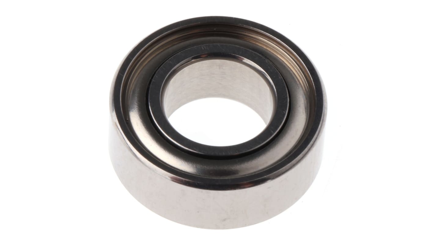 NMB DDL-1470ZZMTRA1P24LY121 Double Row Deep Groove Ball Bearing- Both Sides Shielded 7mm I.D, 14mm O.D