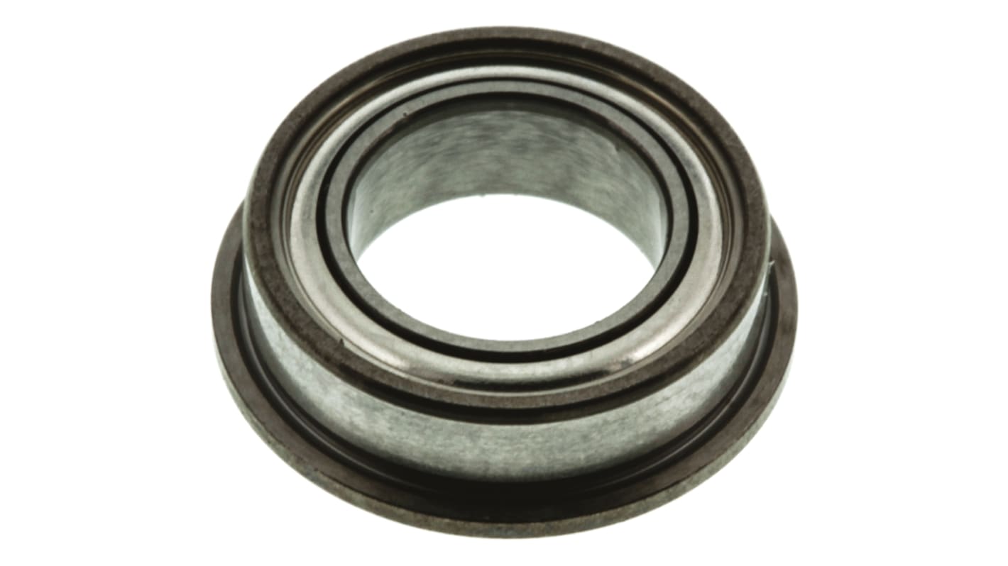 NMB DDLF-1060ZZHA5P25LY121 Double Row Deep Groove Ball Bearing- Both Sides Shielded 6mm I.D, 10mm O.D