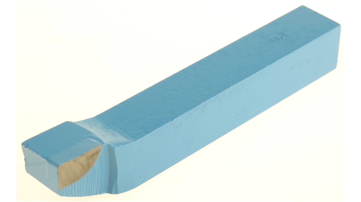 RS PRO Cranked Turning Tool Bit Carbide Brazed Tip, 140 mm P30 RS