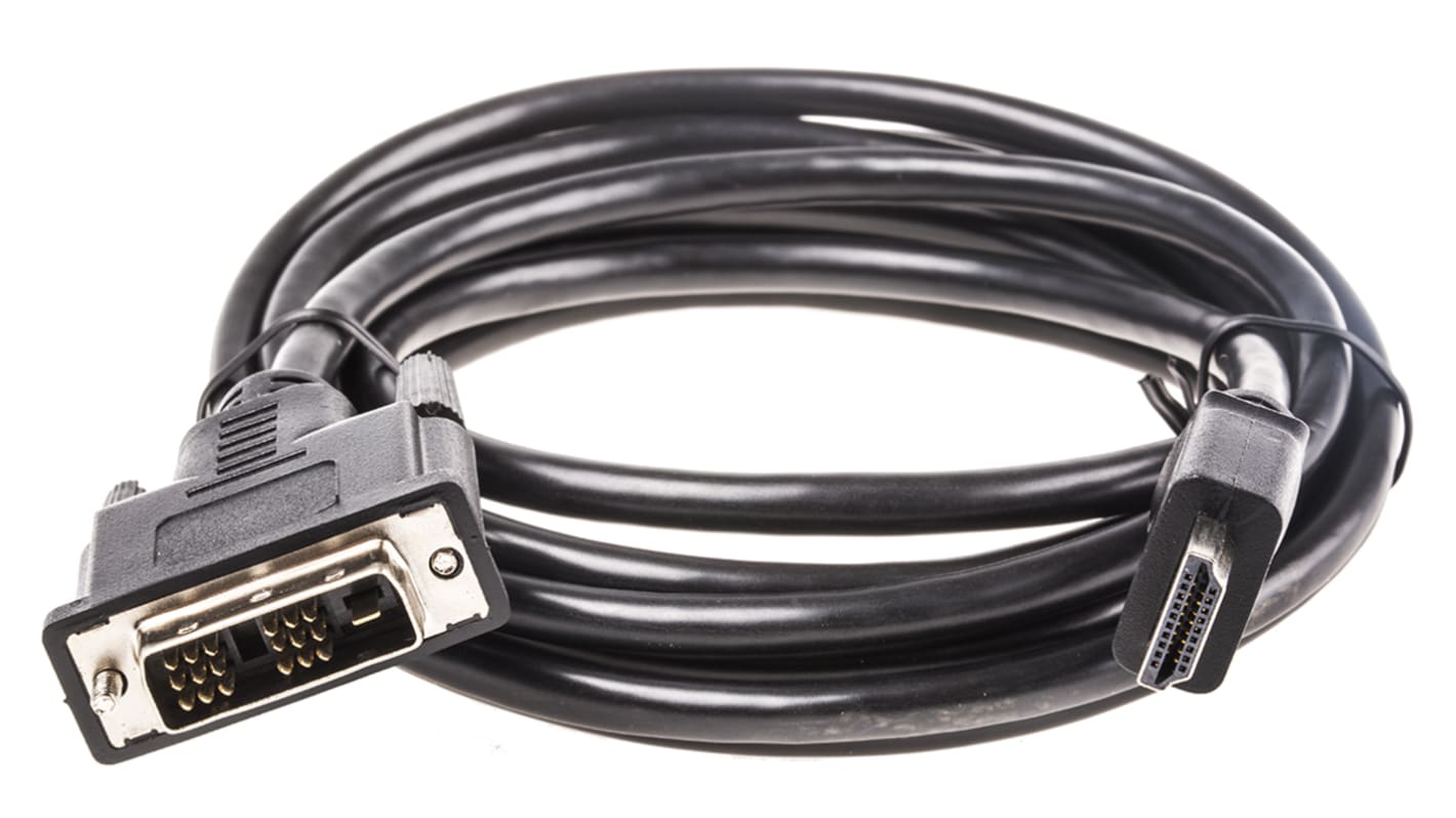 Monitor DVI / HDMI Cables,3m