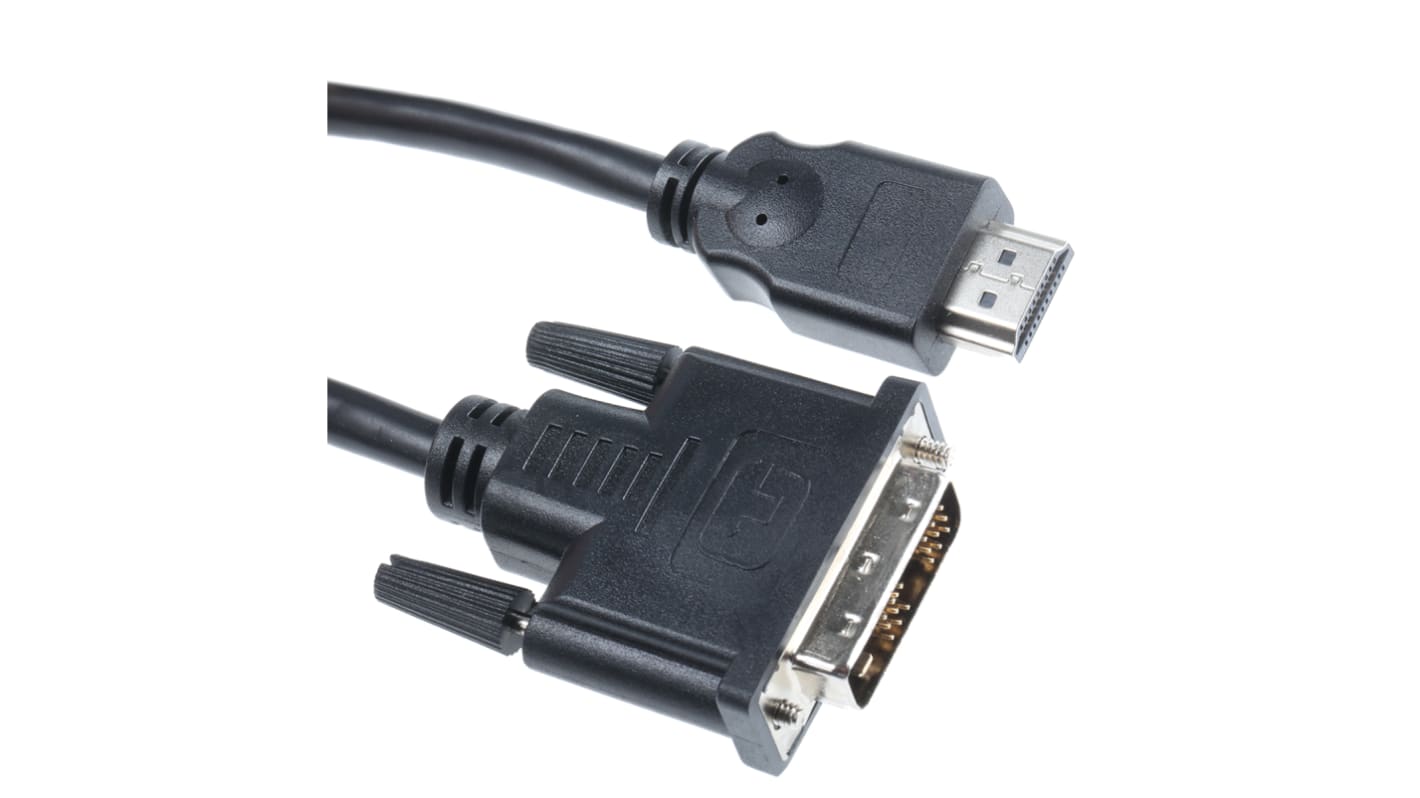 Monitor DVI / HDMI Cables,5m