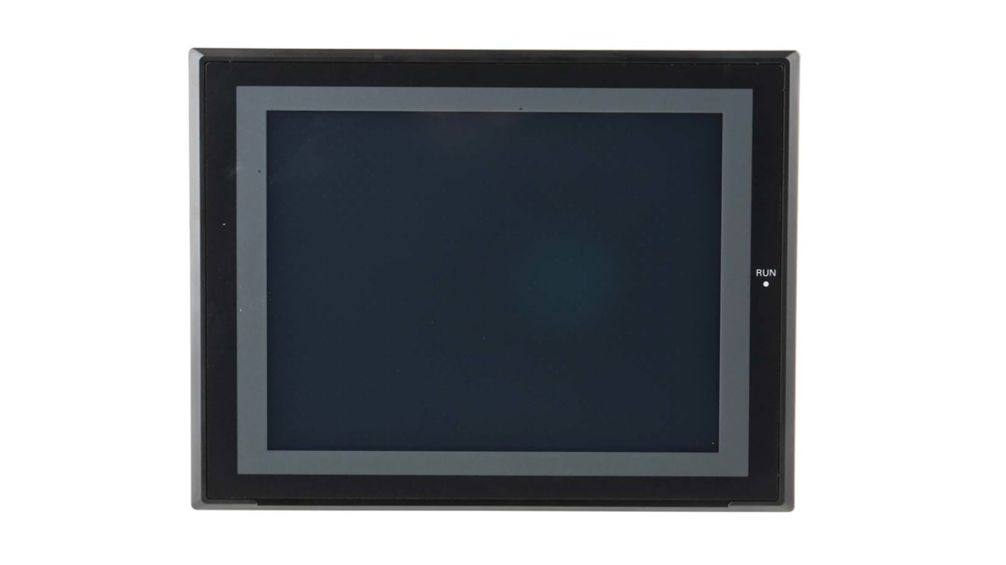 Omron タッチパネル ディスプレイ サイズ：8.4インチ, NS8シリーズ