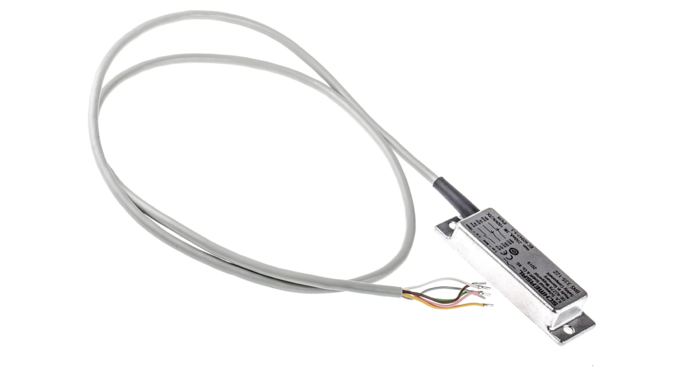 Schmersal BNS33 Kabel Sicherheitsschalter aus Edelstahl 100V ac/dc, Kodierschalter