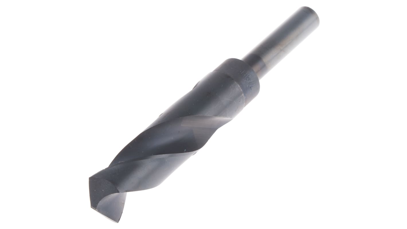 RS PRO HSS Twist Drill Bit, 7/8in Diameter, 150 mm Overall