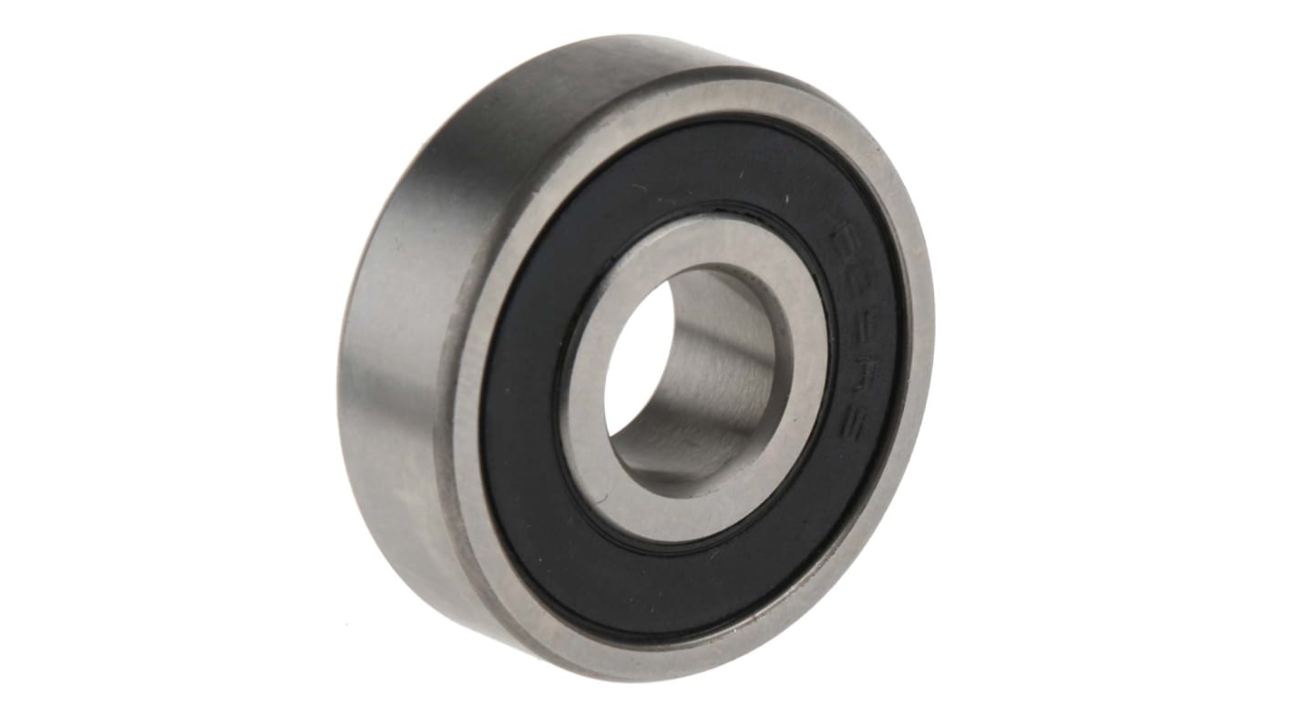 RS PRO 629-2RS Single Row Deep Groove Ball Bearing- Both Sides Sealed 9mm I.D, 26mm O.D