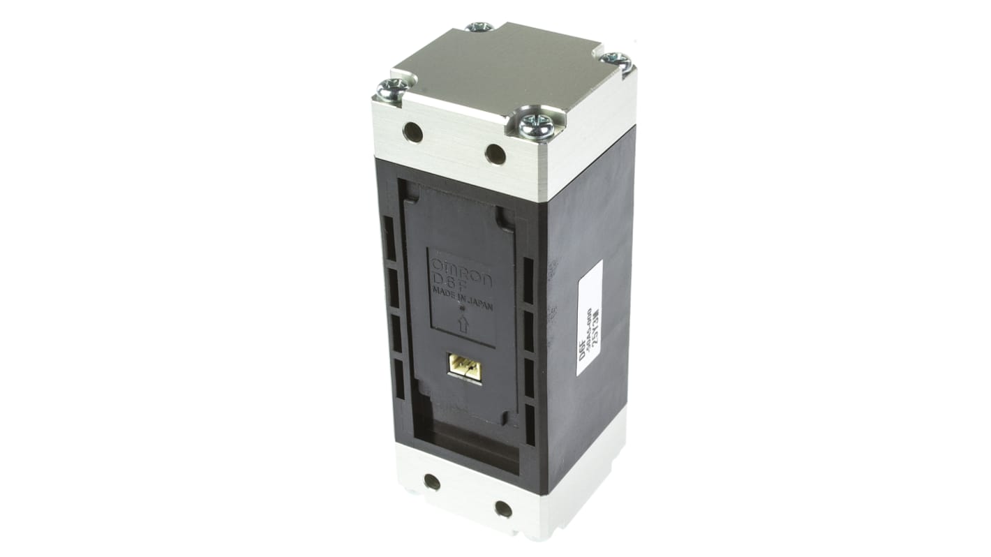 Omron Compact Mount Mass Flow Controller, 0 → 50 L/min, Analogue Output, 10.8 → 26.4 V dc