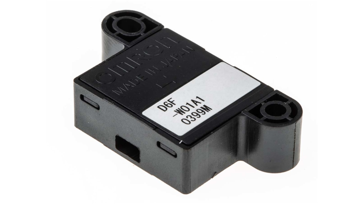 Omron Compact Mount Airflow Sensor, Analogue Output, 10.8 → 26.4 V dc