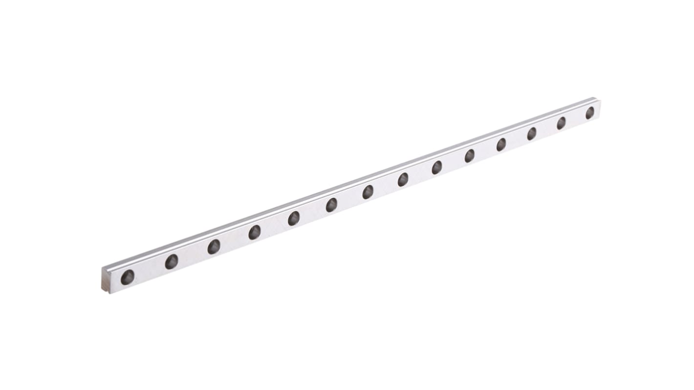 NSK PU Series, P1U090275SKN-PCT, Linear Guide Rail 9mm width 275mm Length