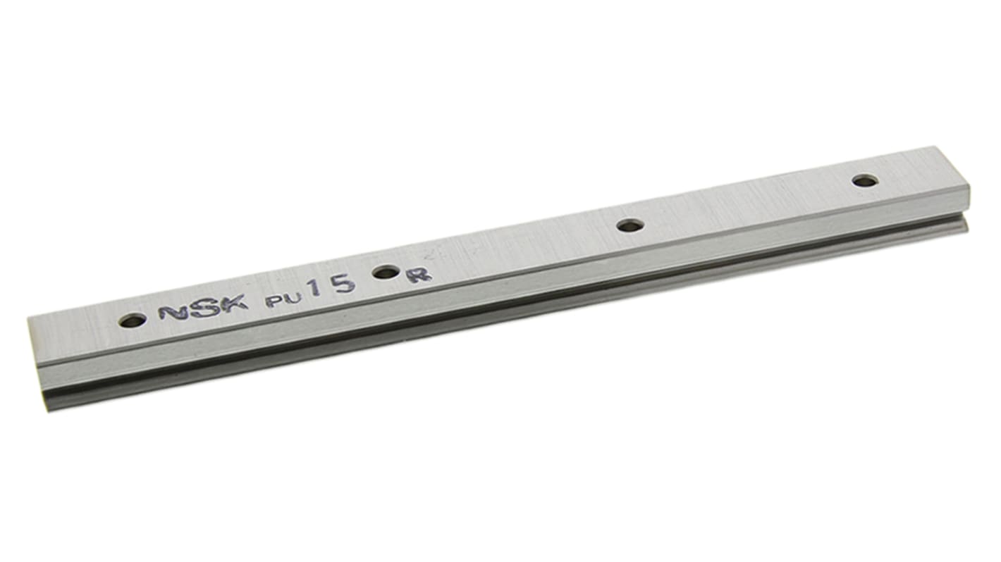 NSK PU Series, P1U150150LKNPCT, Linear Guide Rail 15mm width 150mm