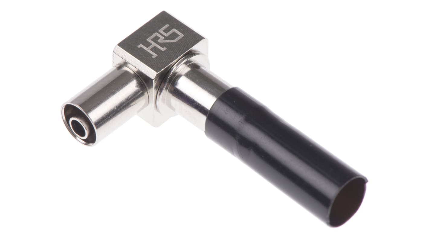 Hirose, Plug Coaxial Connector with Switch