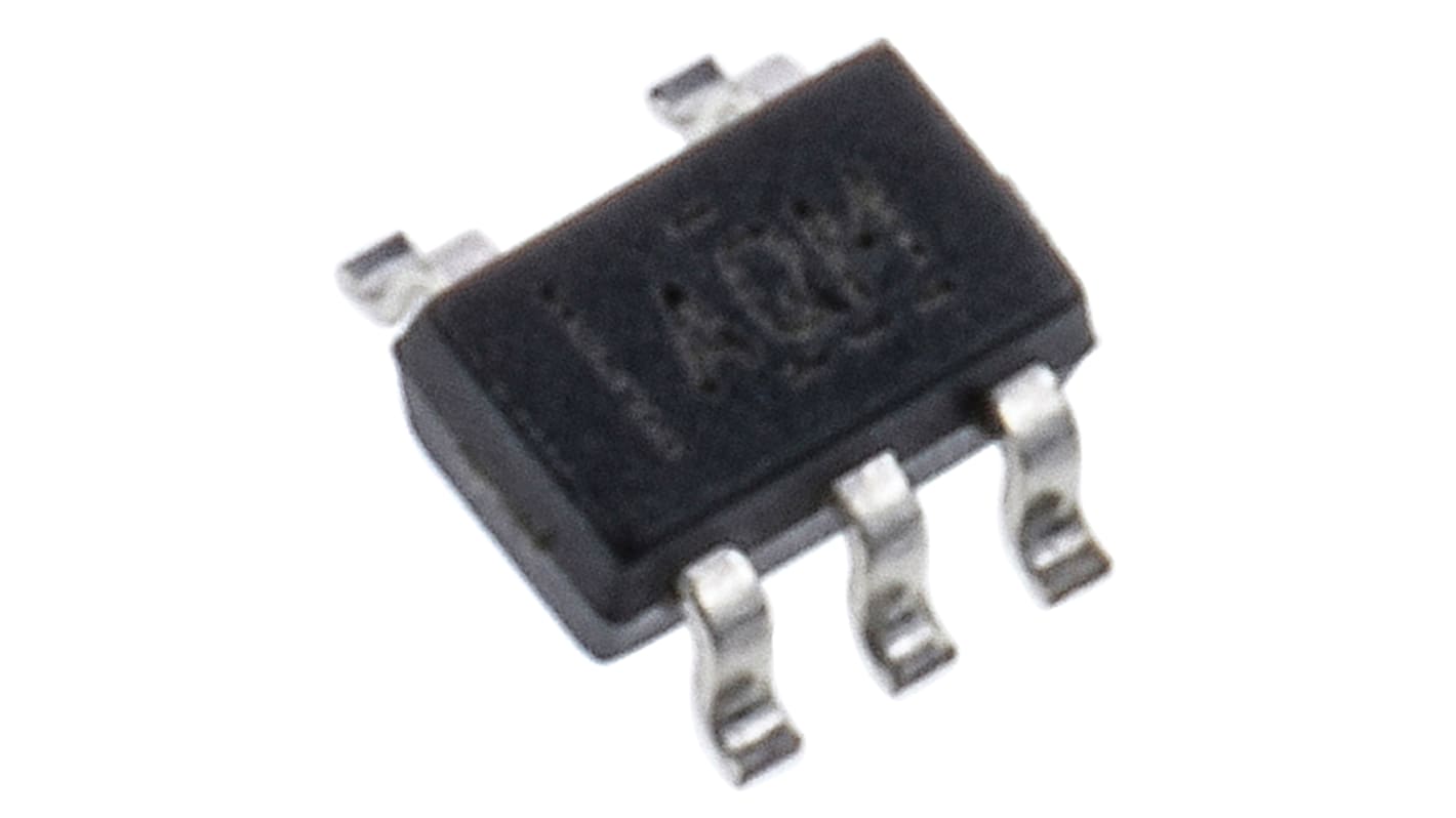 Texas Instruments Spannungsregler 50mA, 1 Niedrige Abfallspannung SC-70, 5-Pin, Fest