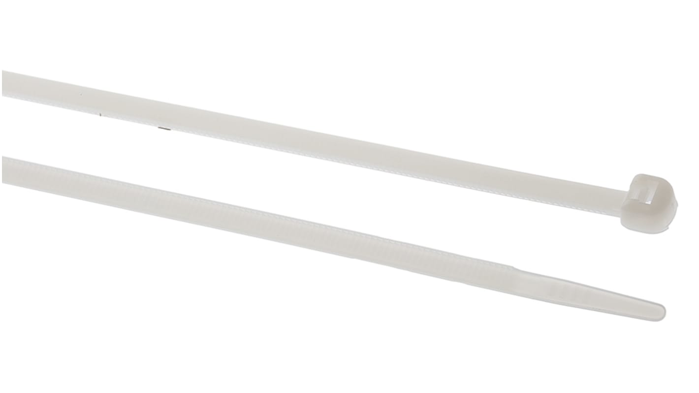 Serre-câble Legrand Colring 280mm x 3,5 mm Naturel en Nylon 66