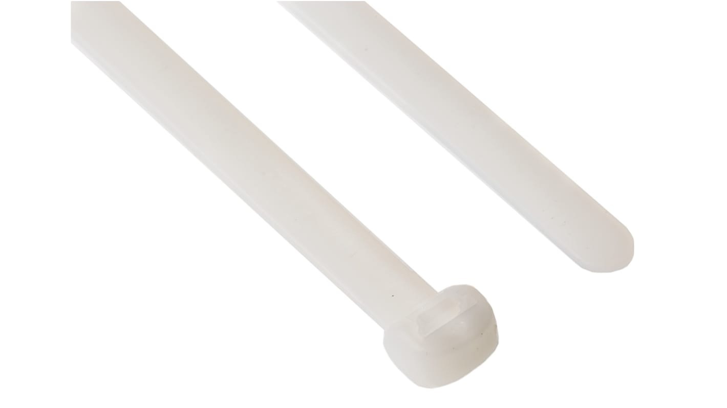 Legrand Colring Nylon 66 Kabelbinder 7,6 mm x 180mm, 100 Stück