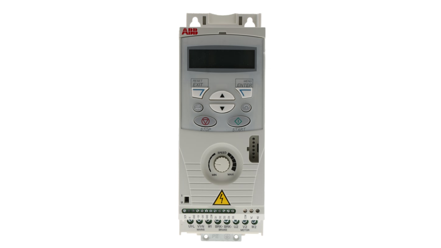 ABB ACS150, 3-Phasen Frequenzumrichter 4 kW, 400 V / 8,8 A 500Hz