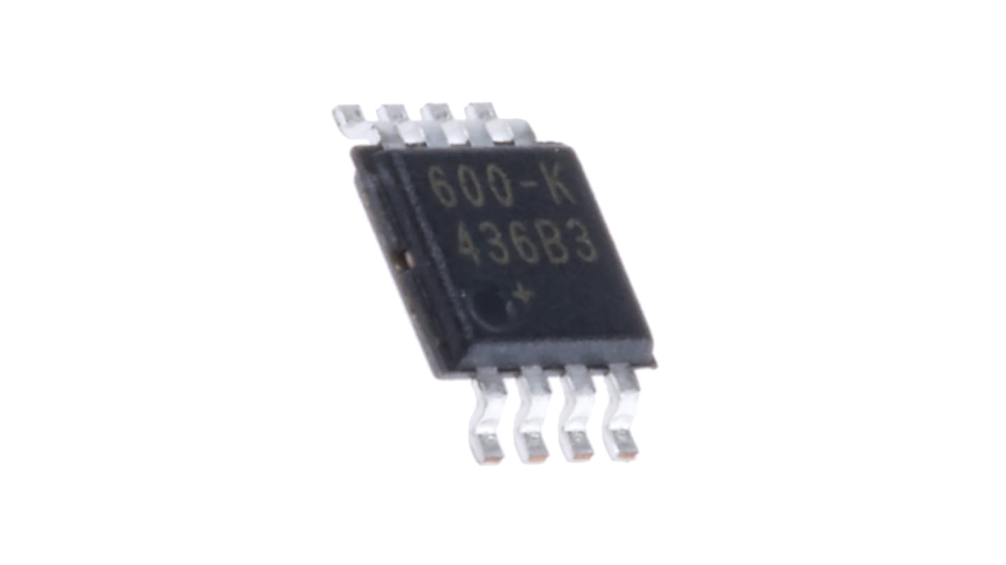 DS600U+ Maxim Integrated Temperature Sensor, Voltage Output, Surface