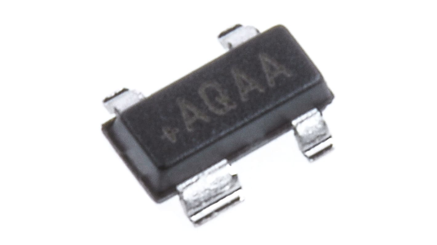 Maxim Integrated Voltage Monitor 2.98V max. 4-Pin SOT-143, MAX811SEUS+