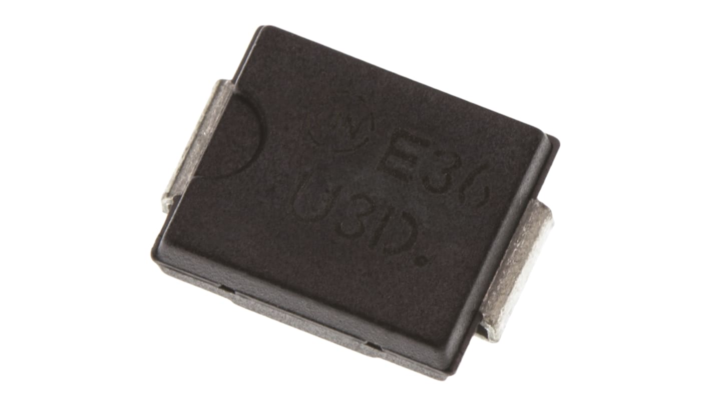 onsemi 200V 3A, Rectifier Diode, 2-Pin DO-214AB MURS320T3G