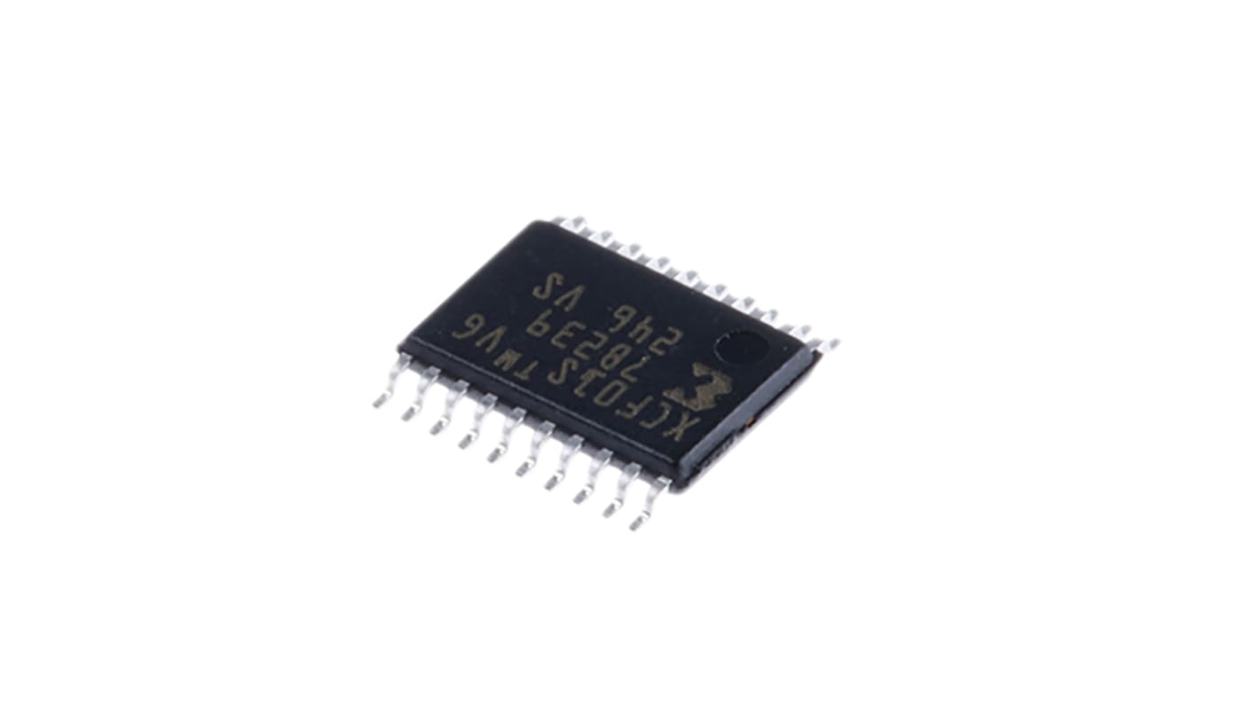 Circuit logique programmable, Xilinx, TSSOP, 20 broches