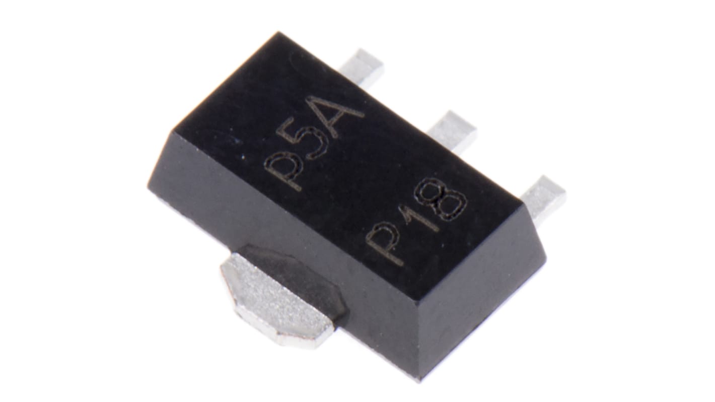 BGA6589,135 NXP, RF Amplifier Power, 15 dB, 4-Pin UPAK