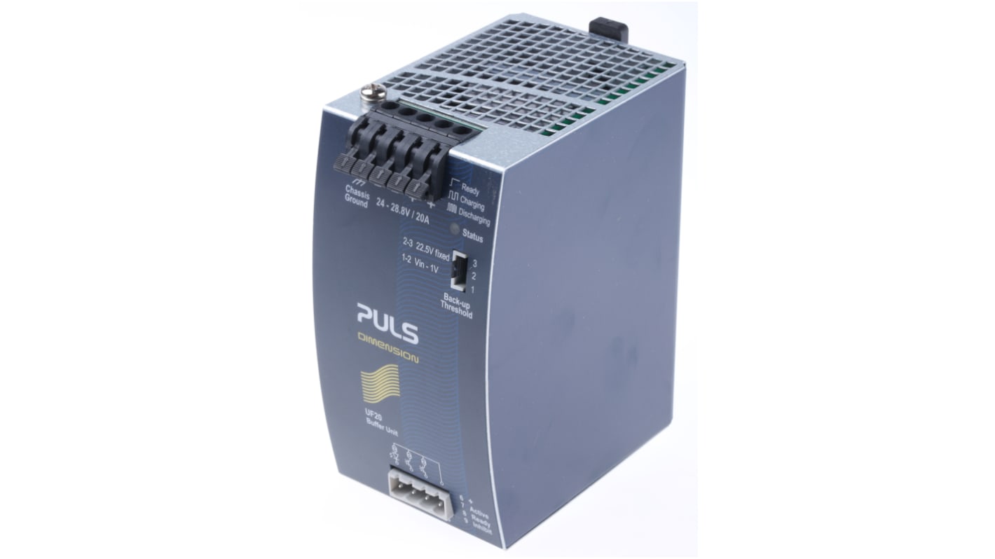 UF20.241 | PULS Buffer Module, for use with UB | RS