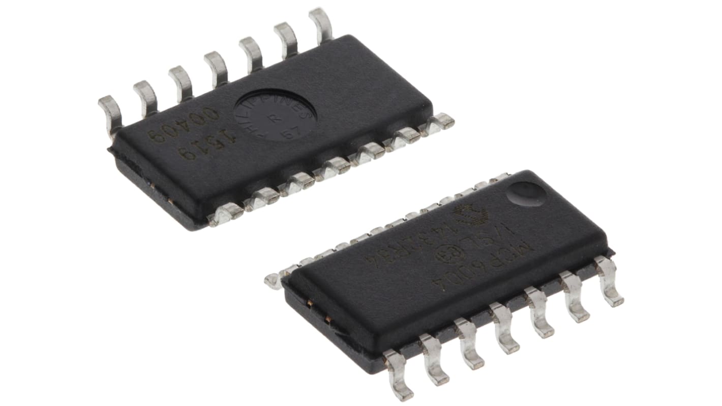 10 Pièces MCP6004-I/SL SOP-14 MCP6004-I SOP MCP6004 SMD