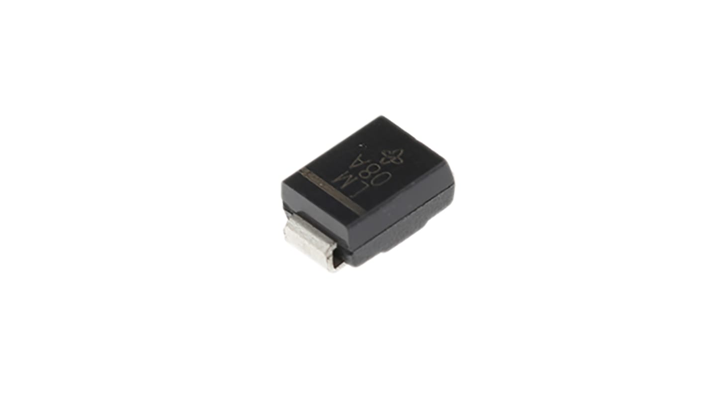 Vishay SMBJ15A-E3/52, Uni-Directional TVS Diode, 600W, 2-Pin DO-214AA