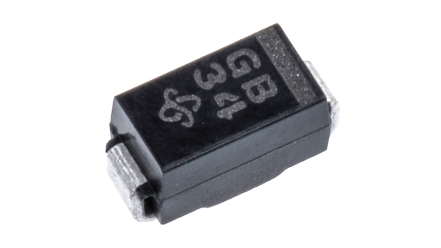 Diode CMS Vishay, 1A, 100V, DO-214BA