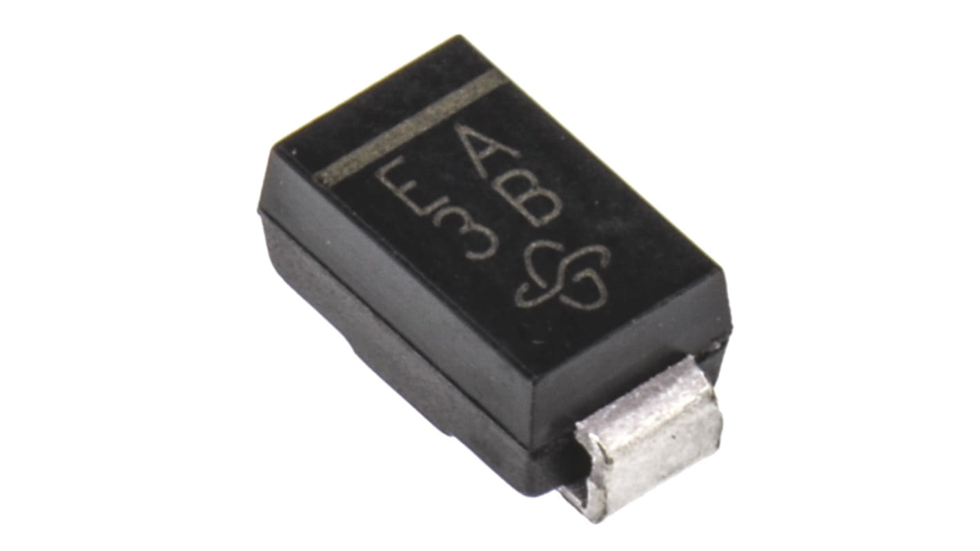 Vishay 50V 1A, Ultrafast Rectifiers Diode, 2-Pin DO-214AC ES1A-E3/5AT