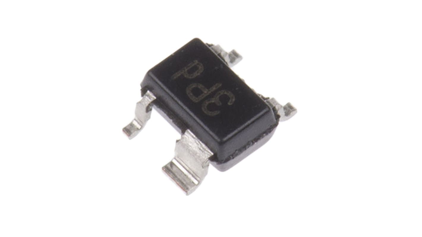 Broadcom ATF-33143-BLKG HEMT 305 mA 5.5 V 4-Pin SOT-343