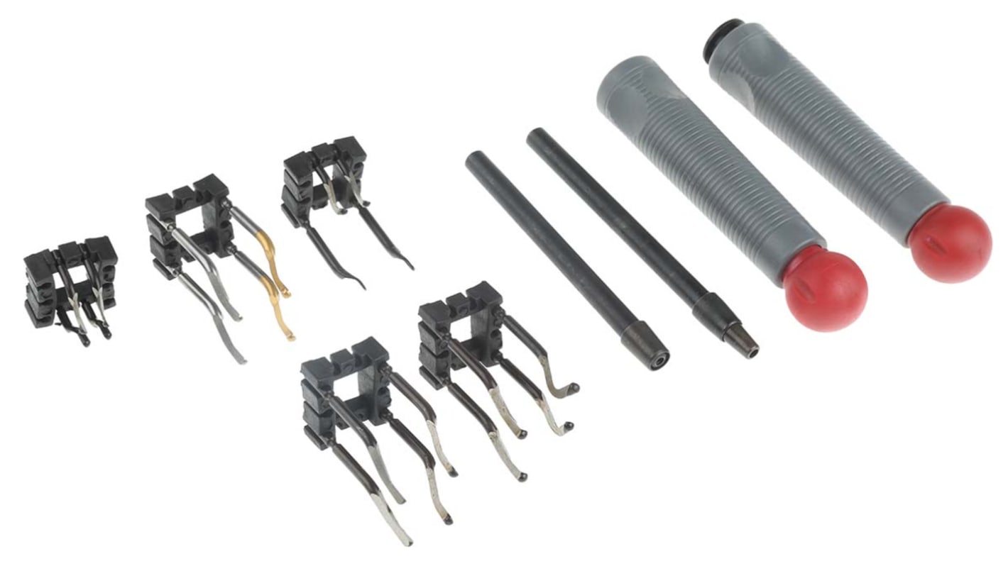 EXACT Deburring Tool Kit