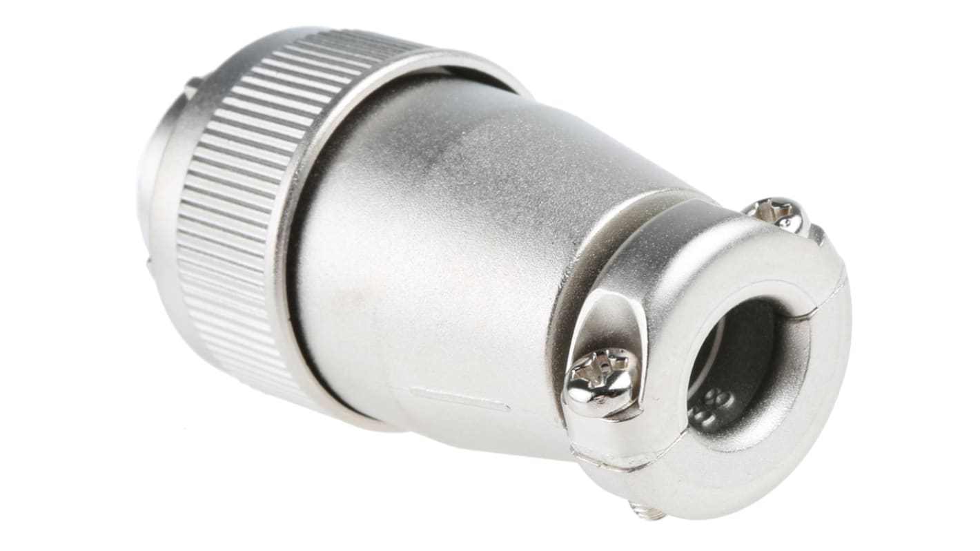 SRCN6A167P JAE Circular Connector, 7 Contacts, Cable Mount