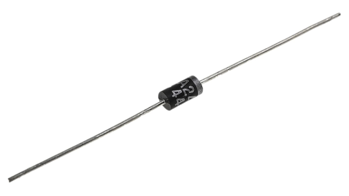 Vishay SA24A-E3/54, Uni-Directional TVS Diode, 500W, 2-Pin DO-15