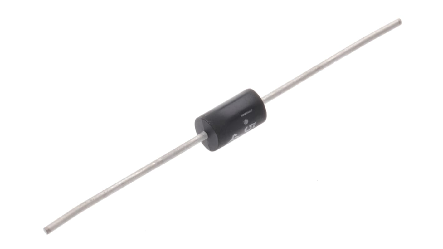 Vishay 1.5KE400CA-E3/54, Bi-Directional TVS Diode, 1500W, 2-Pin 1.5KE