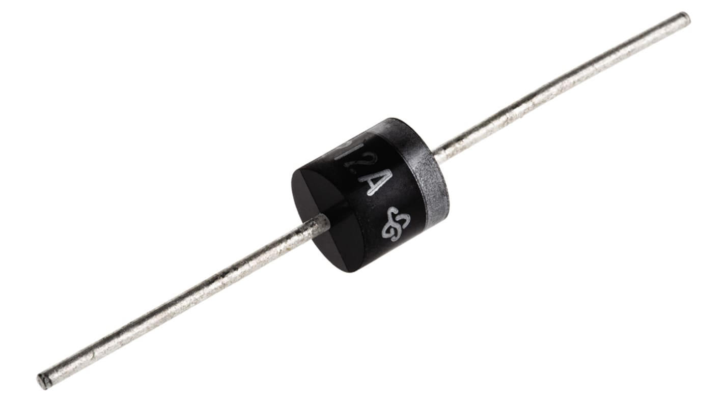 Vishay 5KP12A-E3/54, Uni-Directional TVS Diode, 5000W, 2-Pin P600