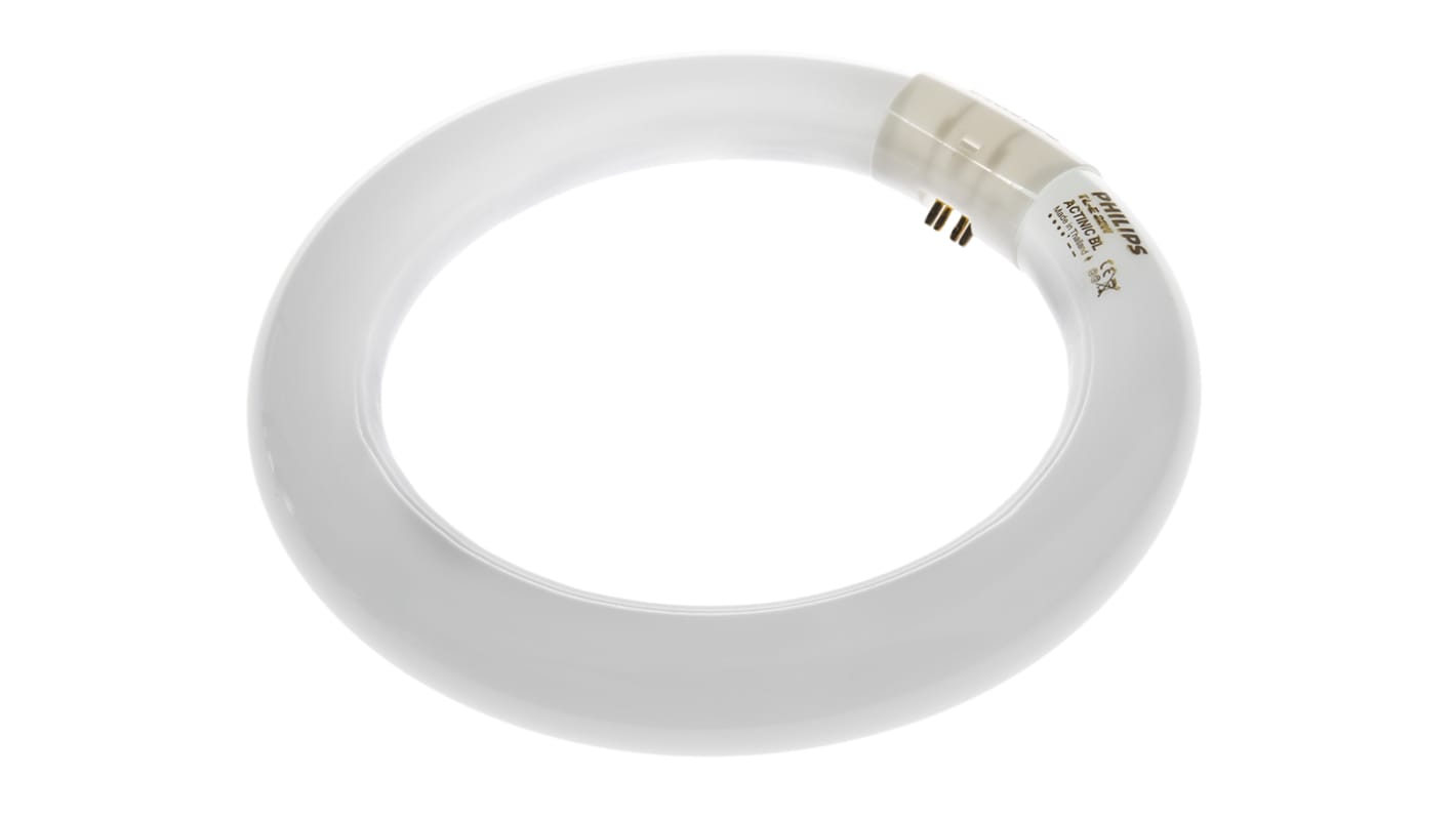 Philips Lighting Insektenlampe 22 W G10q Rund Ø 210mm