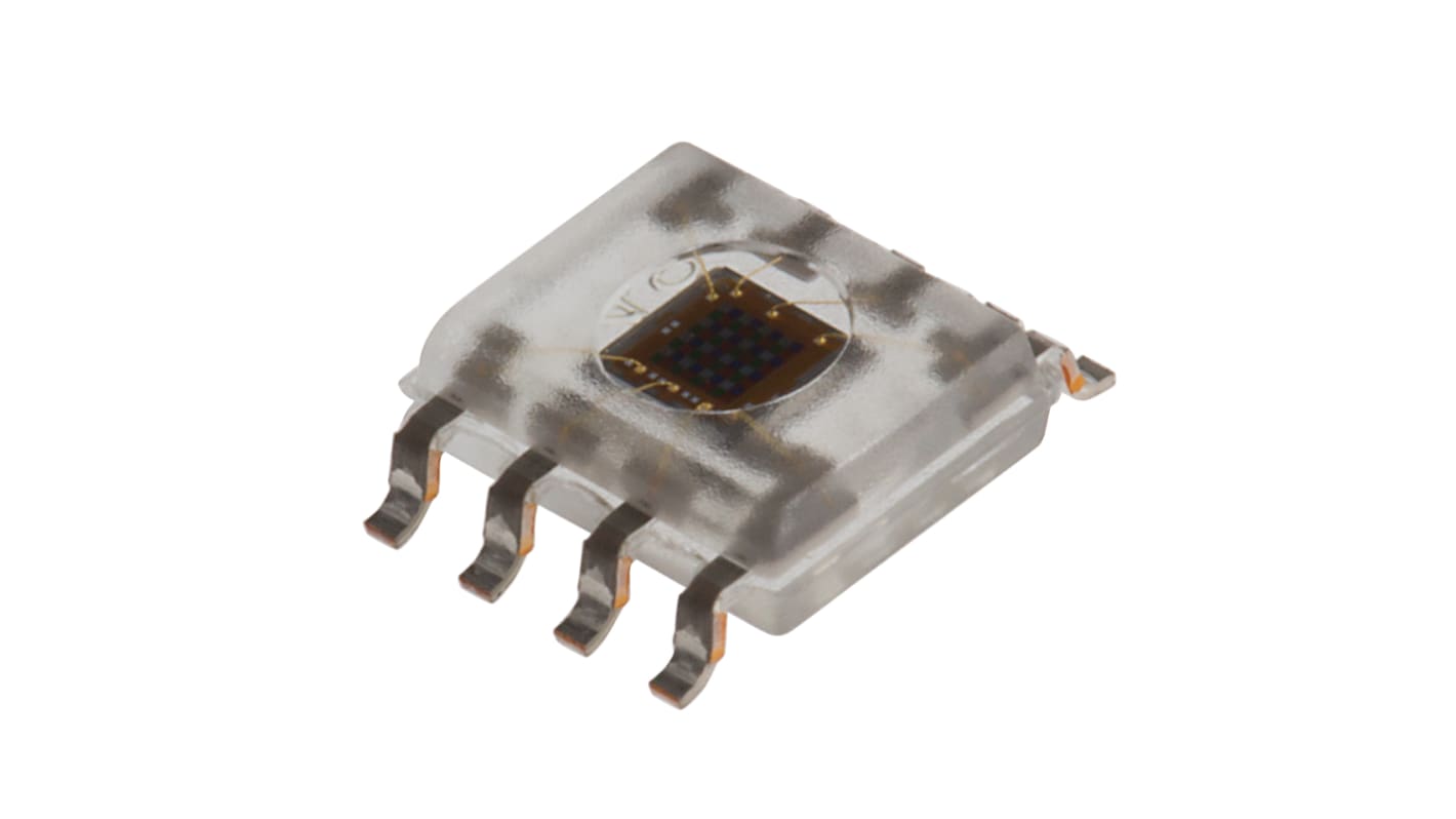 TCS3200D ams OSRAM, Colour Sensor, Colour Light to Frequency 470 nm