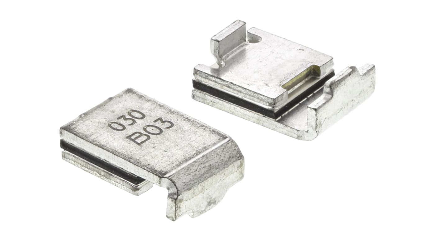 Bourns MF-SM SMD Sicherung, rückstellend / 0.6A, 60V 3s 0.3A 40 A max. 7.98mm 3.18mm 5.44mm