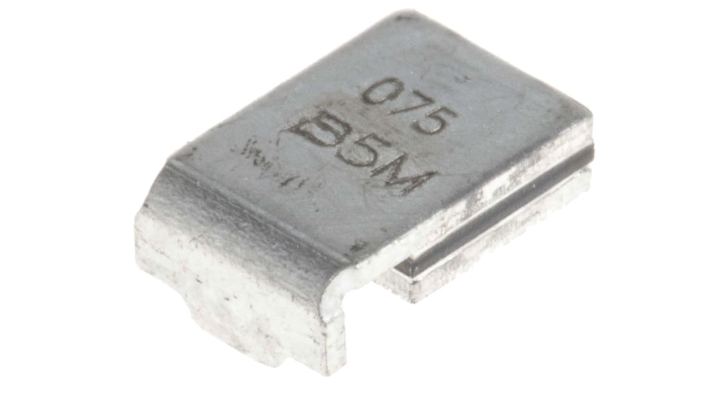 Bourns SMD Sicherung, rückstellend / 1.5A, 30V 0.3s 0.75A 80 A max. 7.98mm 3.18mm 5.44mm